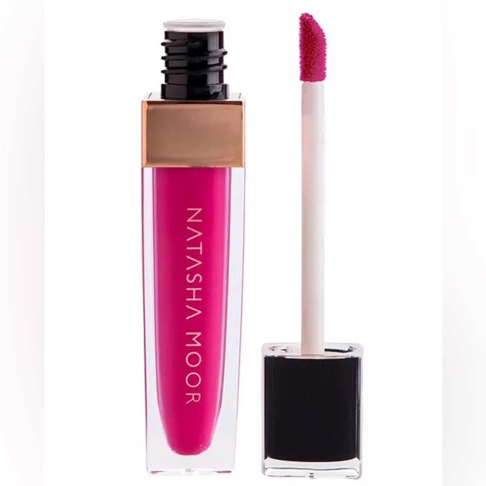 Natasha Moor Liquid Lipstick Unstoppable